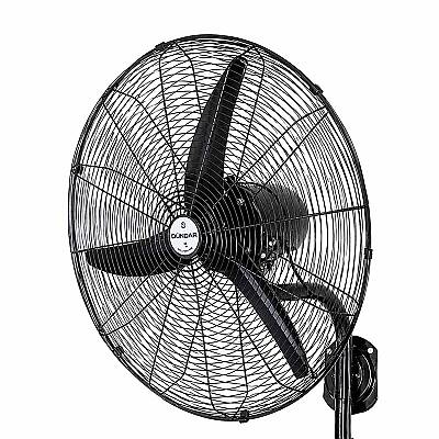 Dündar SV 65 Kumandalı Endüstriyel Duvar Tipi Vantilatör 26'' - 3