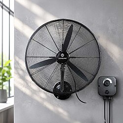 Dündar SV 65 Sanayi Duvar Tipi Endüstriyel Vantilatör 65 cm - 3