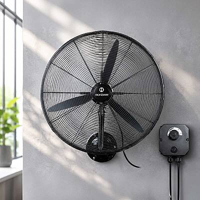 Dündar SV 65 Sanayi Duvar Tipi Endüstriyel Vantilatör 65 cm - 3