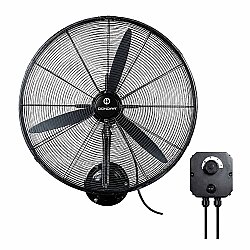 Dündar SV 65 Sanayi Duvar Tipi Endüstriyel Vantilatör 65 cm - Dündar