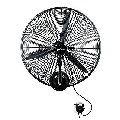Dündar SV 75 Sanayi Tipi Vantilatör Duvar Tipi Endüstriyel Vantilatör 75 cm - 1