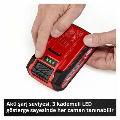 Einhell 18V 3.0Ah Power-X-Change Plus Akü - 4511501 - 4