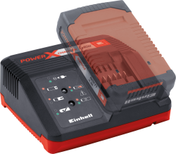 Einhell 18V 3A Power-X-Change Şarj Cihazı - 2