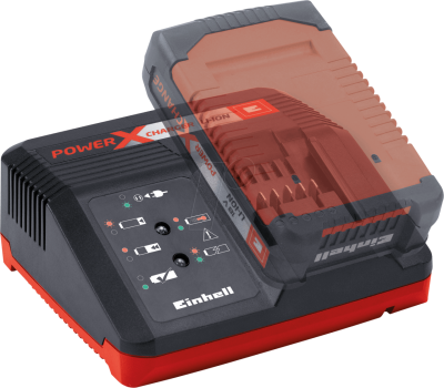 Einhell 18V 3A Power-X-Change Şarj Cihazı - 2