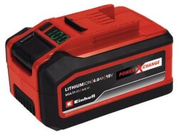 Einhell 18V 4-6 Ah Multi Ah Power X-Change Plus Akü - 1