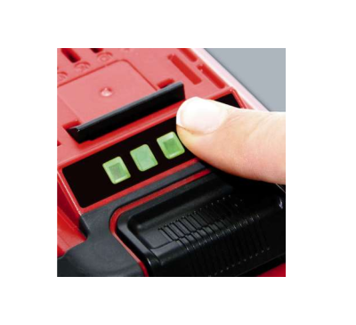 Einhell 18V 5,2 Ah P-X-C Plus Akü - 2
