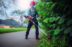 Einhell AGILLO 36/255 BL-Solo Akülü Çalı Tırpanı, Yan Tırpan - 2