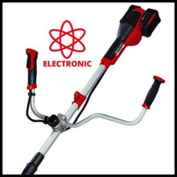 Einhell AGILLO 36/255 BL-Solo Akülü Çalı Tırpanı, Yan Tırpan - 3