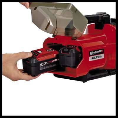 Einhell AQUINNA Akülü Bahçe Pompası 36 V 26mss 3m³/h - 2