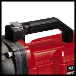 Einhell AQUINNA Akülü Bahçe Pompası 36 V 26mss 3m³/h - 3