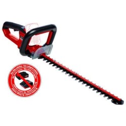 Einhell ARCURRA 18/55-Solo Akülü Çit Budama Makinesi - 1