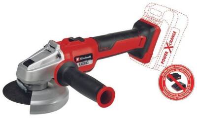 Einhell AXXIO 18/115 Q Solo Akülü Avuç Taşlama - 1