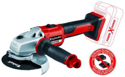 Einhell AXXIO Solo Akülü Avuç İçi Taşlama - 1