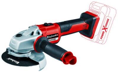 Einhell AXXIO Solo Akülü Avuç İçi Taşlama - 2
