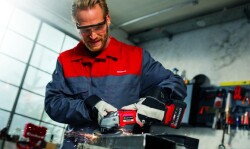 Einhell AXXIO Solo Akülü Avuç İçi Taşlama - 3