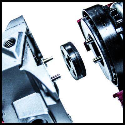 Einhell AXXIO Solo Akülü Avuç İçi Taşlama - 4