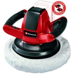 Einhell CE-CB 18/254 Li-Solo Akülü Polisaj Makinası - 1