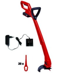 Einhell GC-CT 18/24 Li P (1x1,5Ah) Akülü Kenar Kesme ve Çim Biçme Makinesi - 3