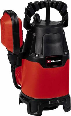 Einhell GC-DP 3325 Kirli Su Drenaj Dalgıç Pompa 9.5 m³/h 6 mss - 1