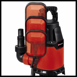 Einhell GC-DP 3325 Kirli Su Drenaj Dalgıç Pompa 9.5 m³/h 6 mss - 2