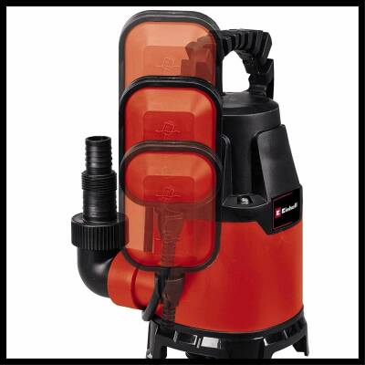 Einhell GC-DP 3325 Kirli Su Drenaj Dalgıç Pompa 9.5 m³/h 6 mss - 2