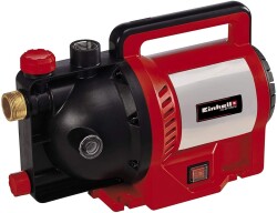 Einhell GC-GP 1250/1 N Jet Bahçe Sulama Pompası 50mss 5m³/h 8 metre emiş - 1