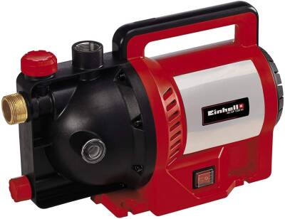 Einhell GC-GP 1250/1 N Jet Bahçe Sulama Pompası 50mss 5m³/h 8 metre emiş - 1