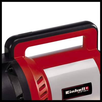 Einhell GC-GP 1250/1 N Jet Bahçe Sulama Pompası 50mss 5m³/h 8 metre emiş - 2
