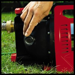 Einhell GC-GP 1250/1 N Jet Bahçe Sulama Pompası 50mss 5m³/h 8 metre emiş - 3