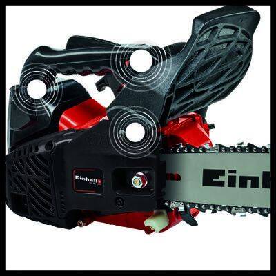 Einhell GC-PC 730 I Benzinli Motorlu Testere, Pala uzunluğu 30 Cm - 3