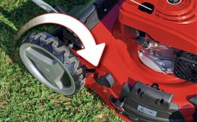 Einhell GC-PM 51/3 S HW Benzinli Çim Biçme Makinesi 2.7kW - 2