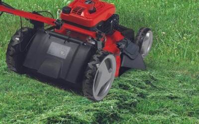 Einhell GC-PM 51/3 S HW Benzinli Çim Biçme Makinesi 2.7kW - 4