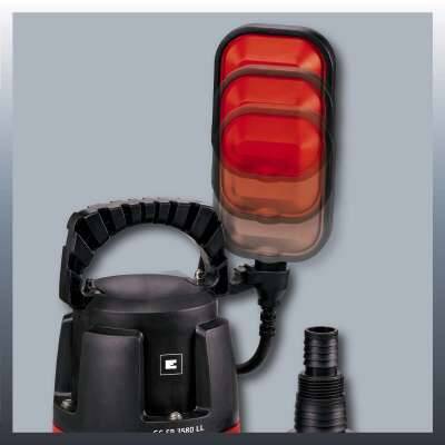 Einhell GC-SP 3580 LL Sıfırdan Emişli Drenaj Dalgıç Pompa 8 m³/h - 2