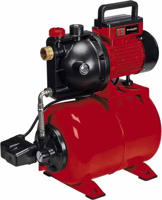 Einhell GC-WW 8042 Eco 20 Lt Tanklı Paket Hidrofor 4.3 Bar 4.2 m³/h - 1