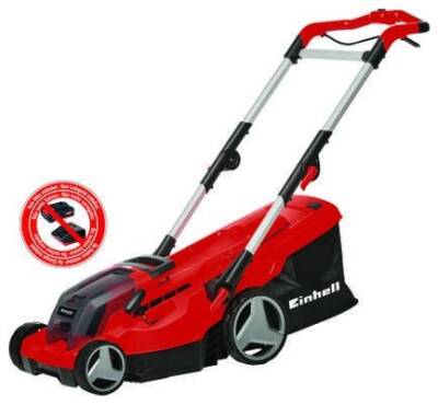 Einhell GE-CM 36/37 Li-Solo Akülü Çim Biçme Makinesi - 1