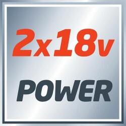 Einhell GE-CM 43 Li M Kit (2x 4,0 Ah), Akülü Çim Biçme - 2