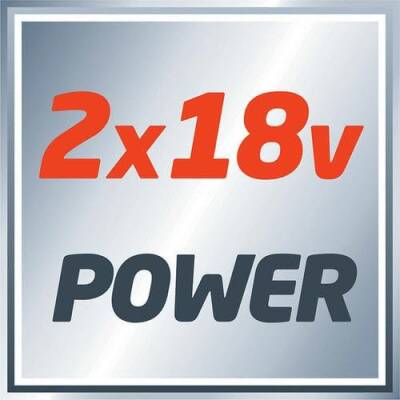 Einhell GE-CM 43 Li M Kit (2x 4,0 Ah), Akülü Çim Biçme - 2