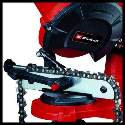 Einhell GE-CS 18 Li-Solo Akülü Zincir Bileme Makinesi - 4