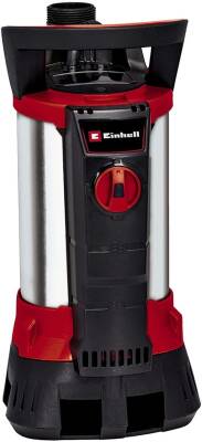Einhell GE-DP 7935 N-A ECO Kirli Su Drenaj Dalgıç Pompa - Kademe Ayarlı Seviye Sensörü 9mss 19m³/h - 1