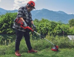 Einhell GE-LM 36/4in1 Li-Solo Akülü Çok Fonksiyonlu Dal Budama Makinesi - 2