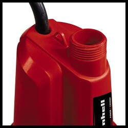 Einhell GE-SP 18 Li - Akülü Dalgıç Pompa - Temiz Su - Akü ve Şarj Dahil (2.5 Amper) - 2
