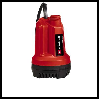 Einhell GE-SP 18 Li - Akülü Dalgıç Pompa - Temiz Su - Akü ve Şarj Dahil (2.5 Amper) - 4