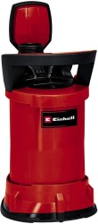 Einhell GE-SP 4390 LL ECO Sıfırdan Emişli Temiz Su Drenaj Dalgıç Pompa 8mss 9m³/h - 1
