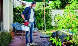 Einhell GE-WS 18/75 Li-Solo Akülü İlaçlama Pompası - 3