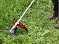 Einhell GH-BC 43 AS Benzinli Yan Motorlu Çalı ve Ot Tırpanı - 2