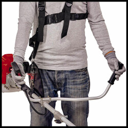 Einhell GH-BC 43 AS Benzinli Yan Motorlu Çalı ve Ot Tırpanı - 4
