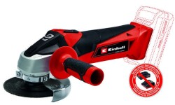 Einhell TC-AG 18/115 Li-Solo Akülü Avuç İçi Taşlama - 1