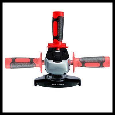 Einhell TC-AG 18/115 Li-Solo Akülü Avuç İçi Taşlama - 4