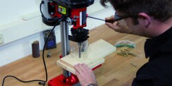 Einhell TC-BD 350 Sütunlu Tezgah Matkap - 2