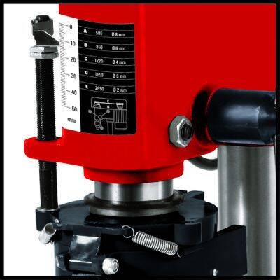 Einhell TC-BD 350 Sütunlu Tezgah Matkap - 4